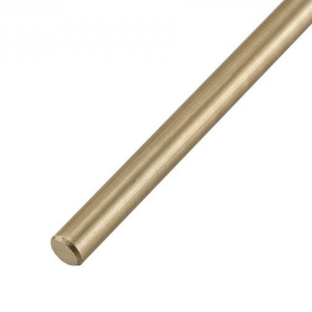 Rod - Brass pin Ø 3 - 10 cm