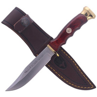 Muela Bowie Pakkawood 100mm knife (BWF-10)