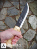 Lappi Leuku 175 knife - Handmade