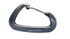 Bushmen - ULTRALIGHT carabiner - Black