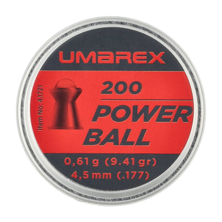 Umarex - Powerball 4.5/200 diabolo shot