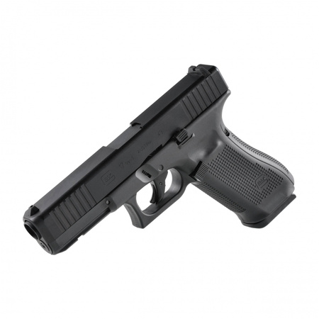 Glock - Glock 17 Gen 5 T4E rubber bullet pistol .43 CO2 black