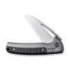 Civivi Sentinel Gray/Black, Stonewashed K110 knife (C22025B-2)