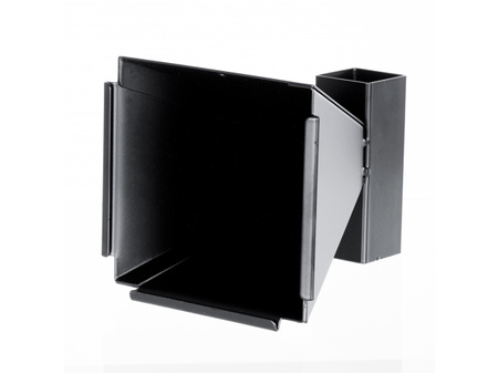 RazorGun - Pyramid windpipe 14x14 cm