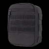 Pocket - Condor Side Kick Pouch Organizer - Black