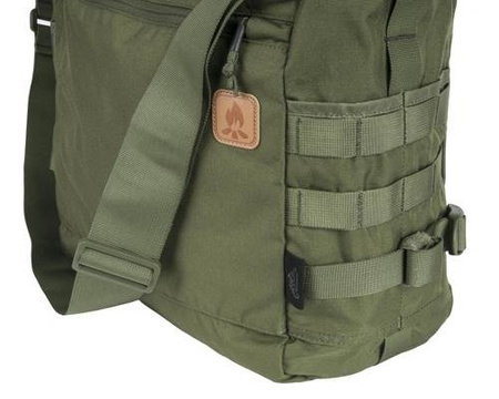 Bushcraft Satchel Bag - Bushcraft Line - Helikon - Adaptive Green