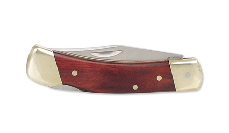 Schrade Uncle Henry Smokey folding knife - LB5