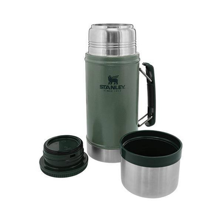 Stanley LEGENDARY CLASSIC 0.94L green dinner thermos 