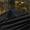 TigerWood - Dragonfly V2 Long Hammock - black