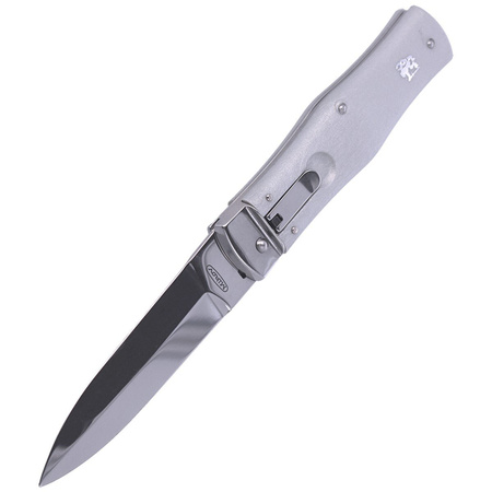 Mikov Predator ABS Grey knife, Clip (241-NH-1/N GRY)