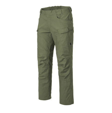 Helikon - UTP Trousers - PolyCotton Stretch Ripstop - Olive Green