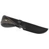 Muela Evergreen Pressed Wood knife, Satin 1.4116 (OUTDOOR-12M)
