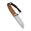 Civivi Cloud Peak Guibourtia Wood knife, Satin Nitro-V (C23044-3)