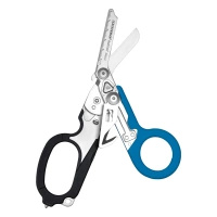 Leatherman Raptor Rescue Black and Blue multitool (833066) - 6 tools
