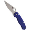 Spyderco Para Military 2 G-10 Midnight Blue CPM S110V Folding Knife - C81GPDBL2