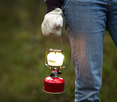 Primus - EasyLight Piezo tourist gas lantern