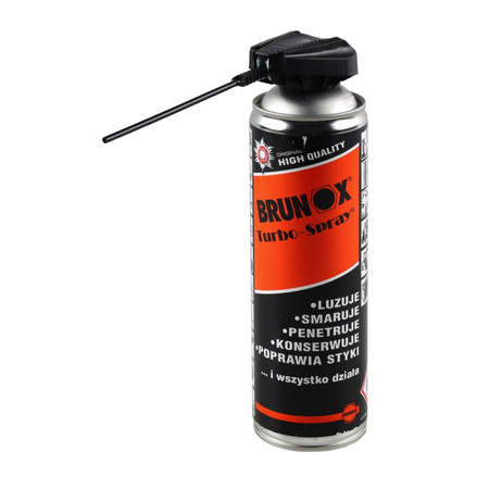 Brunox - Turbo Spray Preparation 500ml