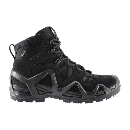 LOWA ZEPHYR MK2 GTX MID UK men's boots - black