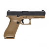 Glock - Replica ASG pistol Glock 17 Gen5 French Edition 6 mm gas