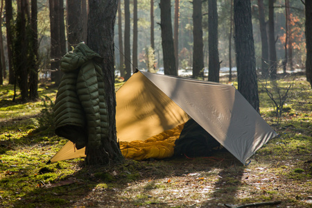 Tarp Lesovik Solo Kangaroo