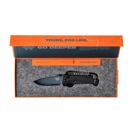 Benchmade 18065SBT-01 Adira folding knife