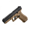 Glock - Glock Gen 5 T4E rubber bullet gun .43 CO2 coyote
