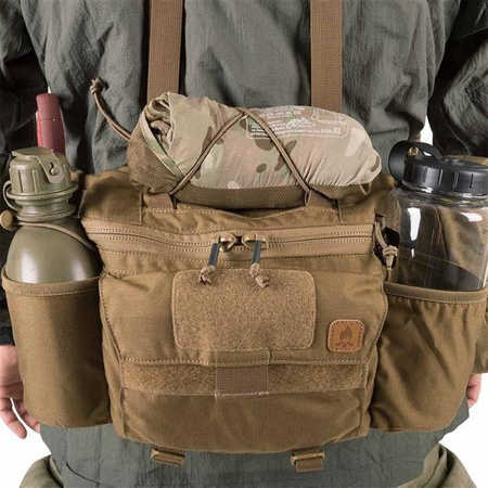 Foxtrot MK2 Belt Rig hip bag - Helikon - Olive