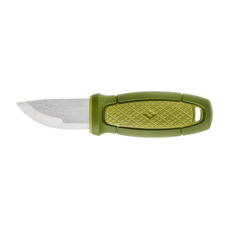 MORAKNIV - Mora Eldris knife with Fire Kit (S) - Green