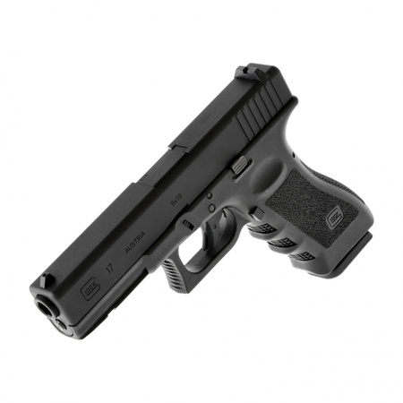 Glock - ASG pistol replica Glock 17 6 mm black gas