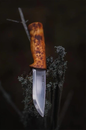 Helle - Eggen knife (H3LS laminate)