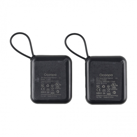 Ocoopa - UT5 Nano navy blue electronic hand warmer