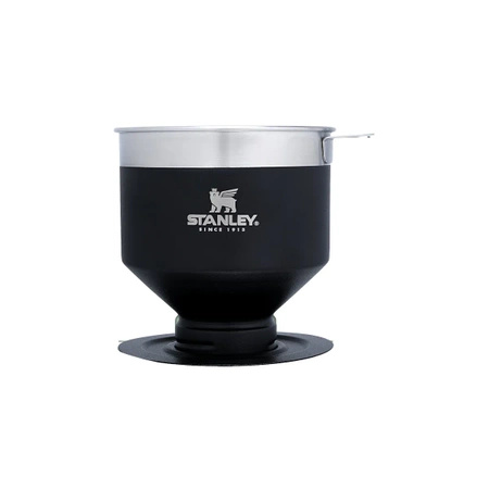 Stanley CLASSIC Matte travel drip with filter - black