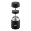 Esbit - Food Jug thermos 0.75 l black
