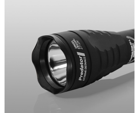 ARMYTEK PREDATOR tactical flashlight - white