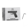 Glock - Glock 19 gen4 MOS 4.5 mm BB wind gun