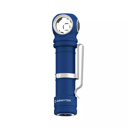 Armytek Wizard C2 Pro Max LR White Finland Edition 4150 lm flashlight