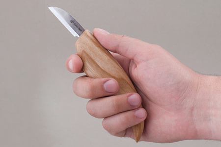 Carving knife - BeaverCraft C2 - Bench Knife