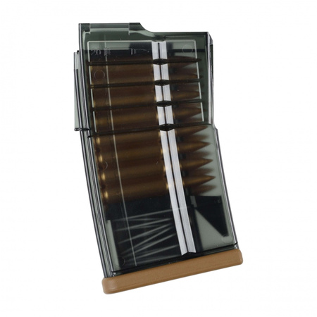 Heckler&Koch - Magazine for HK M110 A1 6 mm BB ASG replica, brown