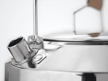 Primus - Campfire Stainless Steel Touring Kettle - 0.9L