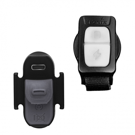 Fenix BC30 V2.0 and BC05R V bike flashlight set (front and rear)2.0