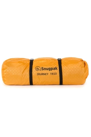 Snugpak Journey Trio Orange Tent