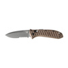 Benchmade - 5700SGY-1 Auto Presidio II folding knife