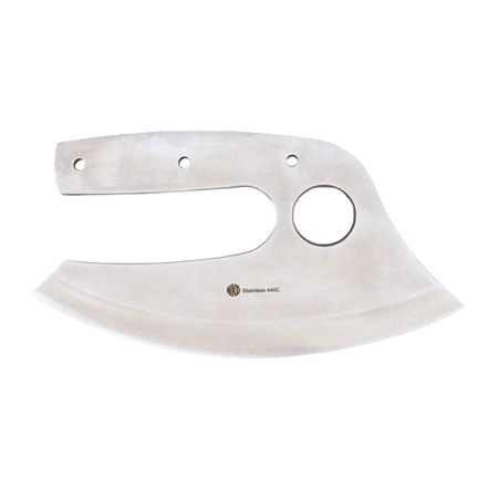 Nordic Knife Design - Blade ULU 170 with sheath