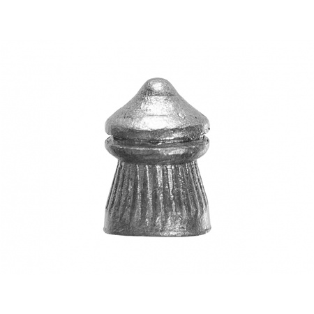 Umarex - Intruder Pointed Ribbed 4.5/500 diabolo shot