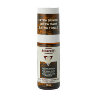 Scherell - Natural oil for wood dark brown 50 ml