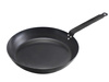 Muurikka Heavy Metal Black Carbon Steel Frying Pan 24cm