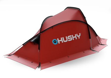 Husky - FLAME 2 tent - red