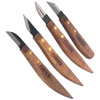 Carving knife set - Narex Profi 4 pcs (869100)