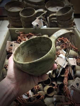 KUPILKA 37 - Mug - Kuksa 