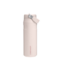 Stanley IceFlow Flip Straw 2.0 0.7L Rose Quartz bottle
